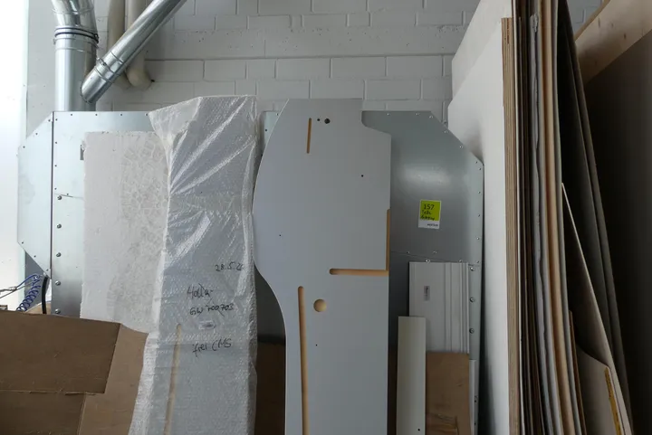Felder RL 200 Reinluftsauggerät